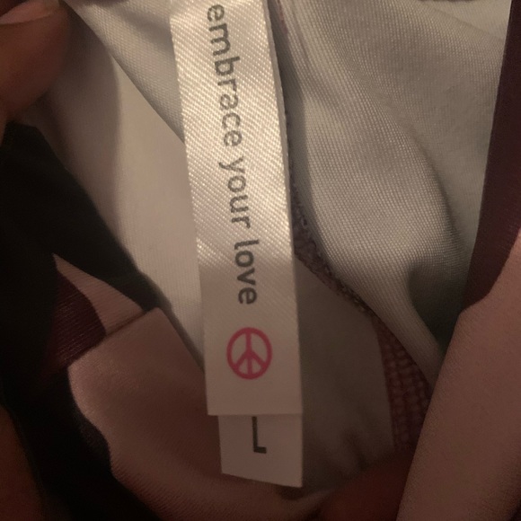 Active leggings - Picture 3 of 4